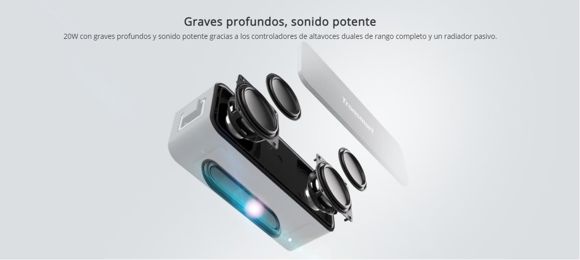 Tronsmart Element T2 Plus 20W
