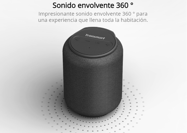 Tronsmart Element T6 Mini 15W