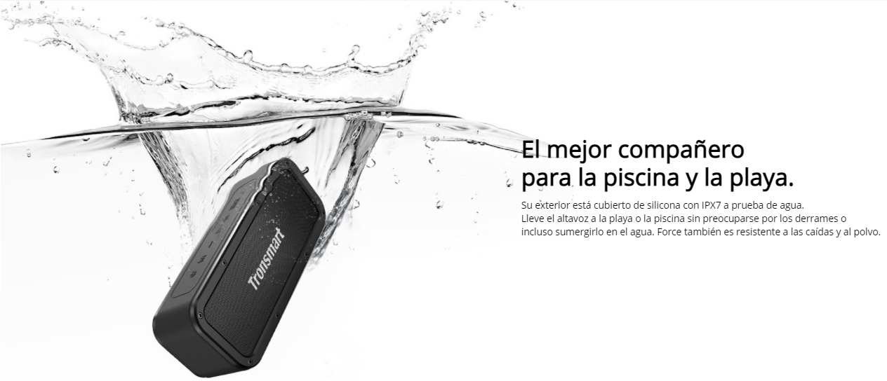 Tronsmart Element Force + 40W