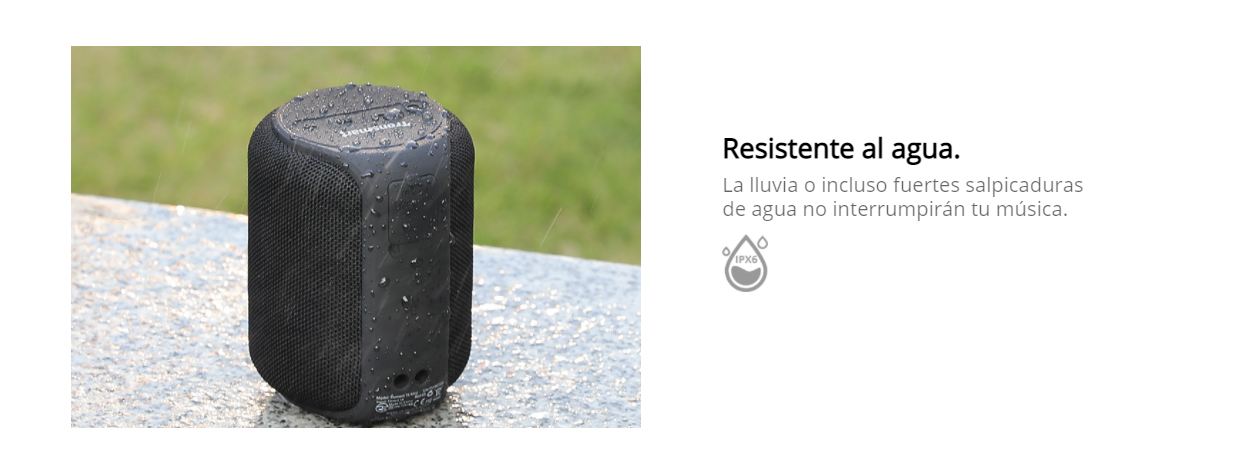 Tronsmart Element T6 Mini 15W