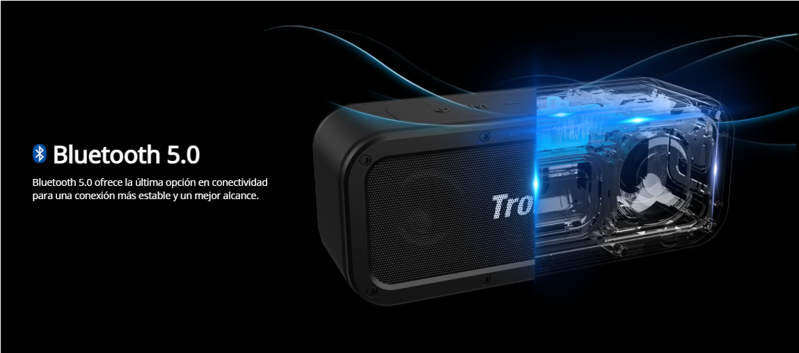 Tronsmart Element Force + 40W