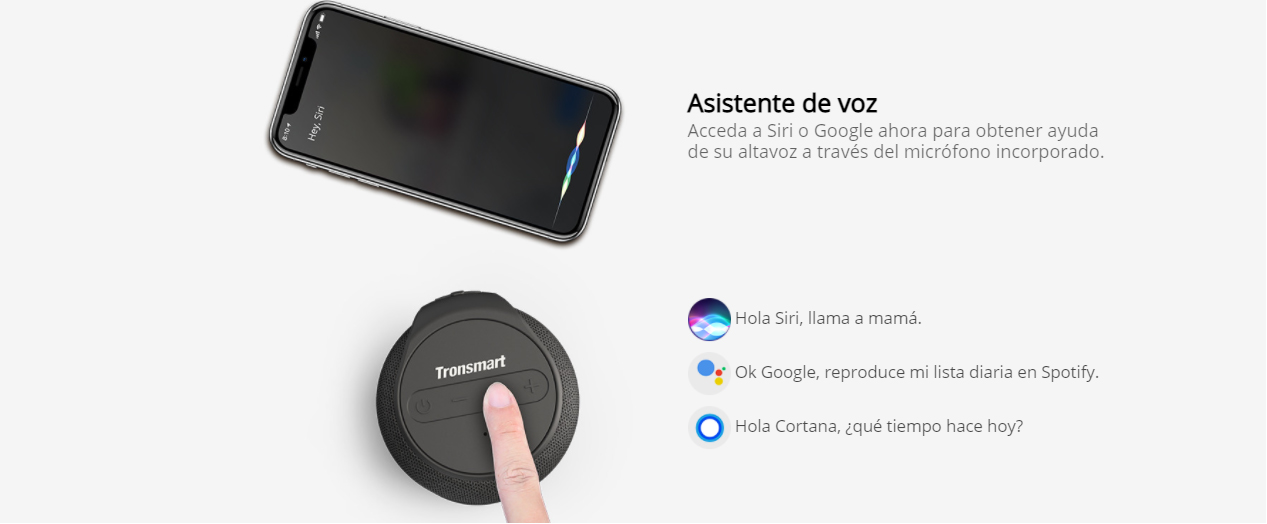 Tronsmart Element T6 Mini 15W