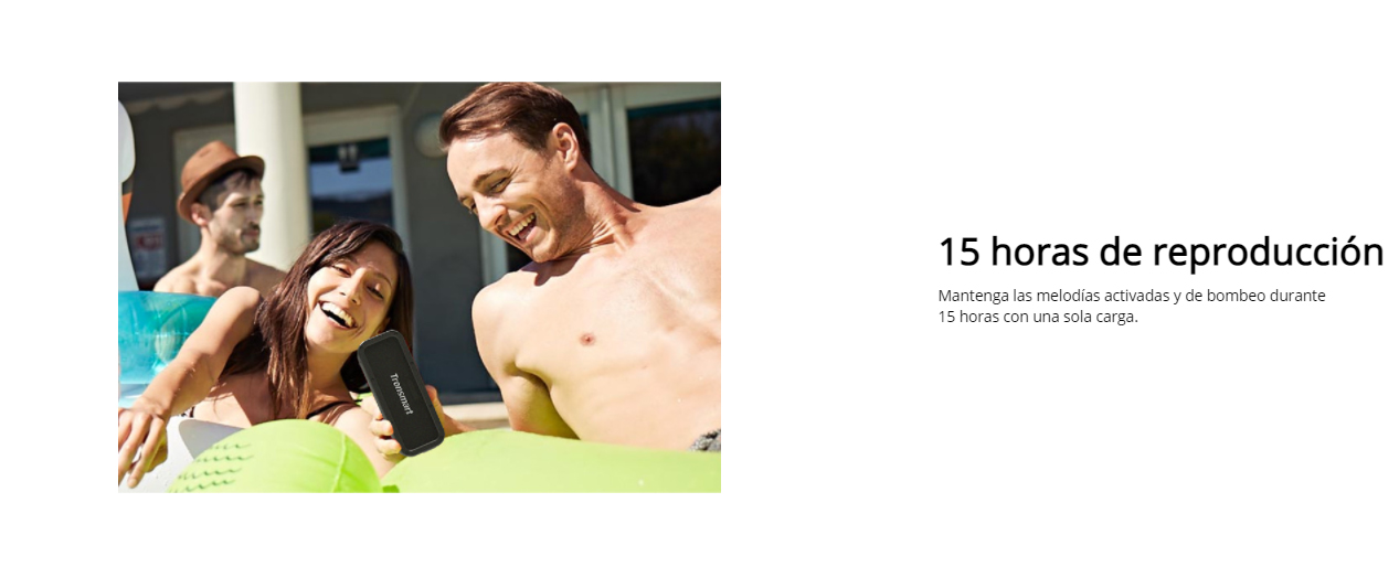 Tronsmart Element Force + 40W