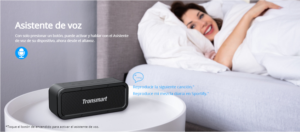 Tronsmart Element Force + 40W