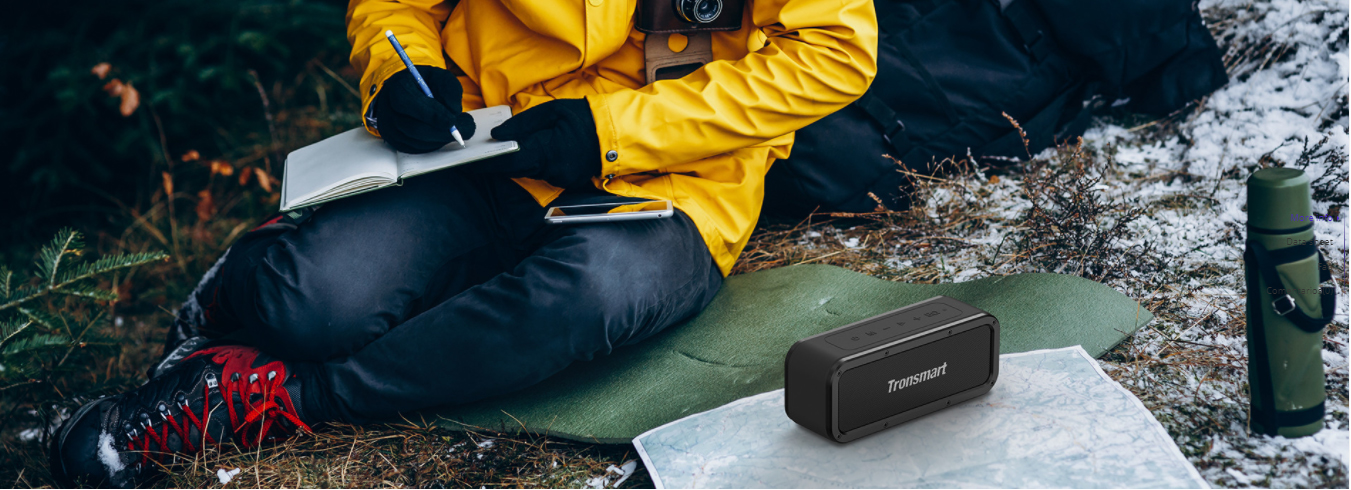 Tronsmart Element Force + 40W