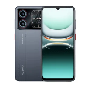 negro Hotwav X100 GT