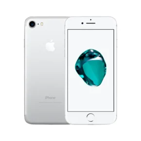 iPhone 7 Plata