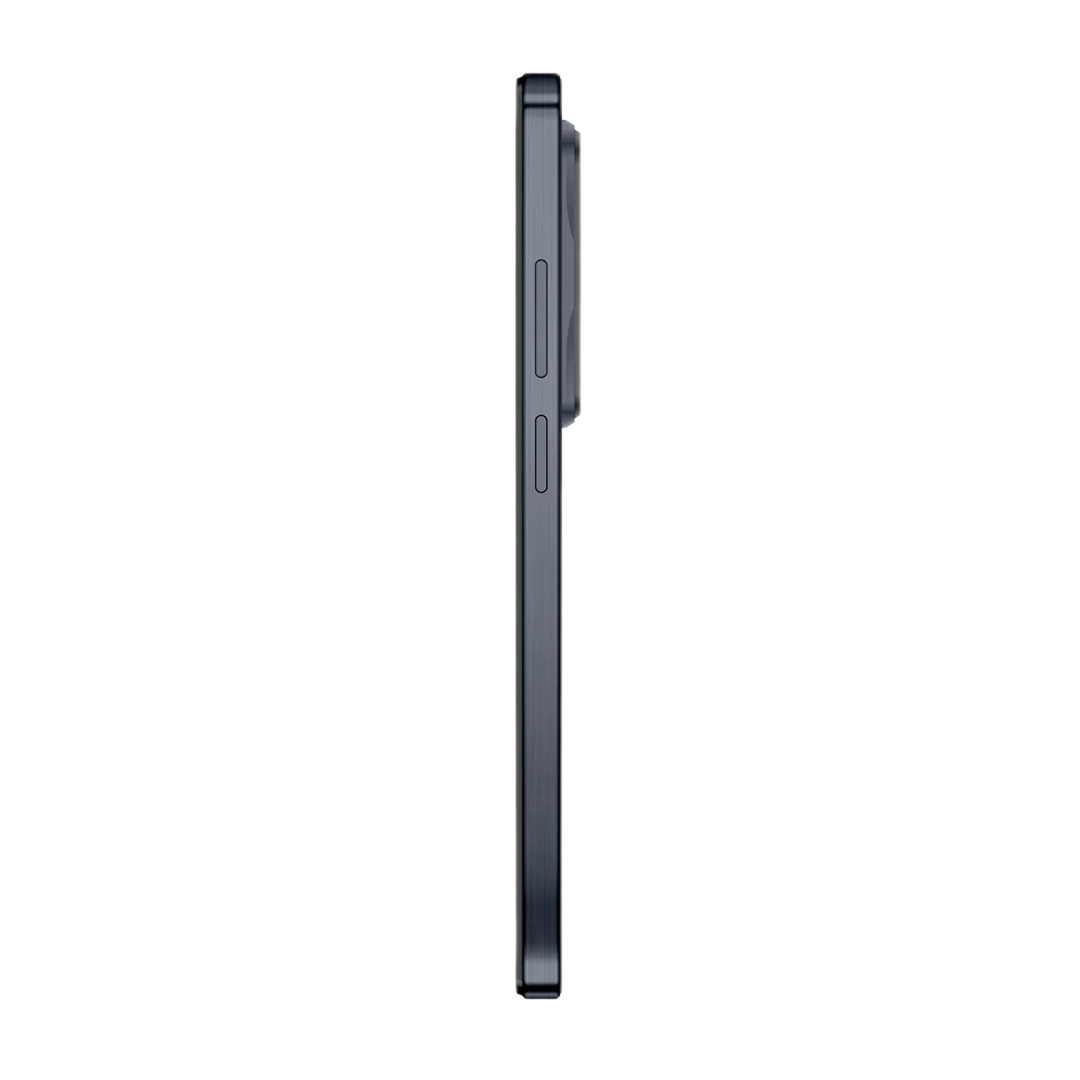 hotwav_note16pro_lateral_negro negro Hotwav Note 16 Pro