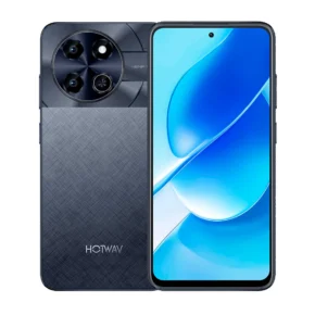 negro Hotwav Note 18 GT
