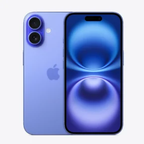iPhone 16 Blue
