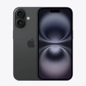 iPhone 16 Black