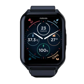 Motorola Moto Watch 70 Negro