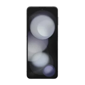 negro samsung galaxy z flip5