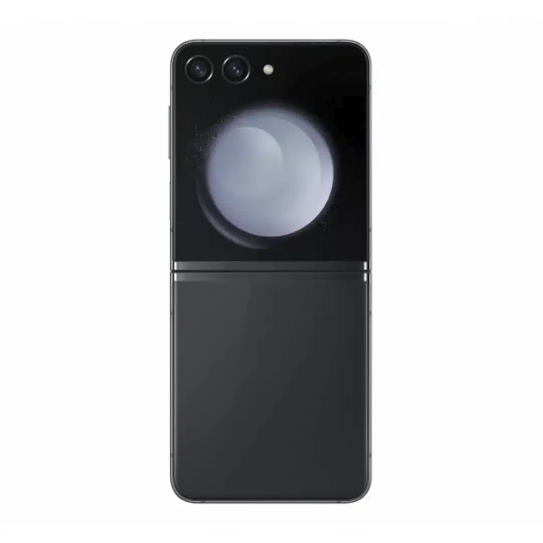negro samsung galaxy z flip5