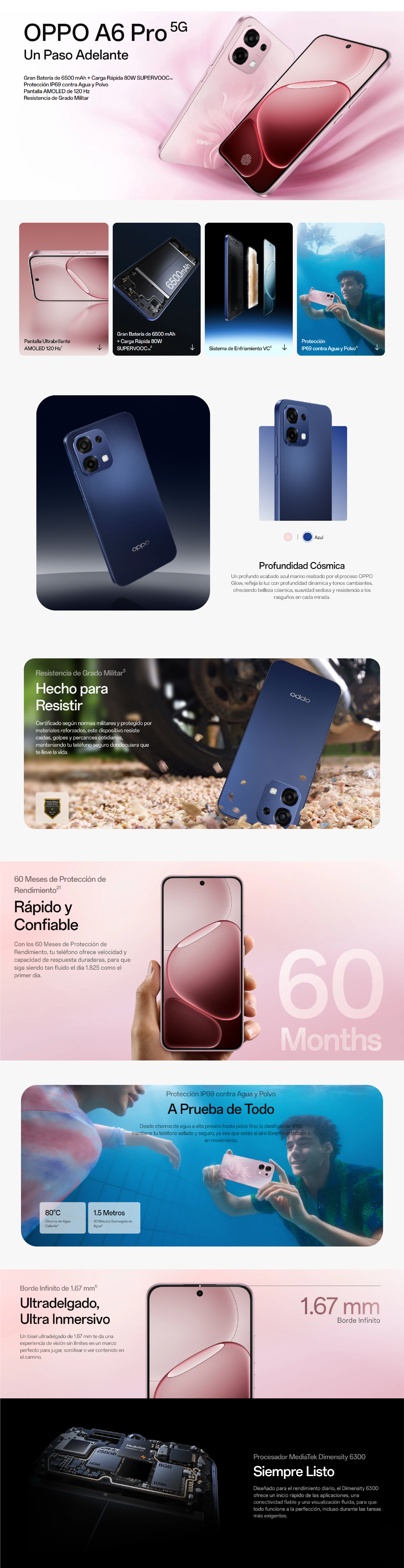 oppo a6 pro banner
