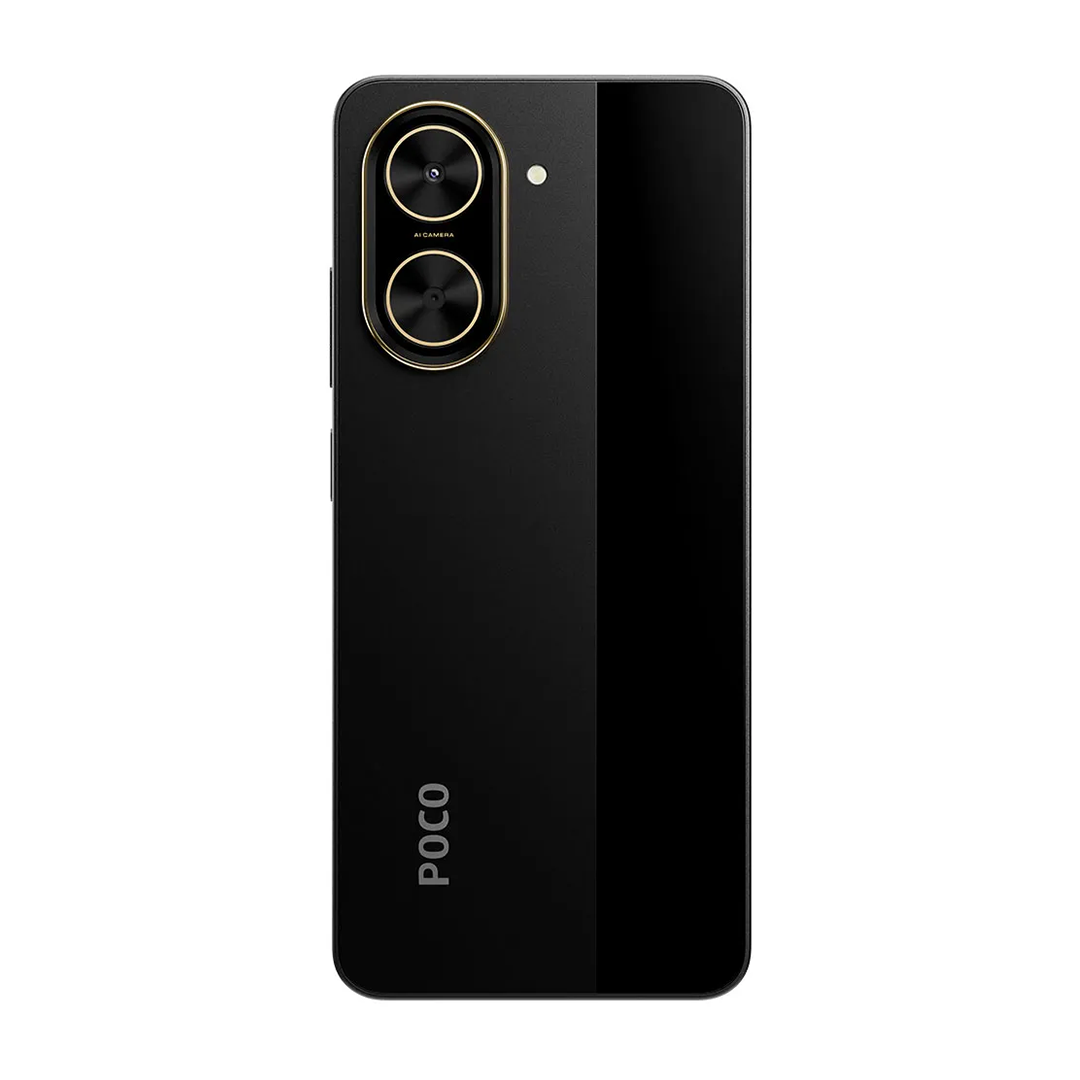poco_c71_dorso_negro negro Xiaomi POCO C71