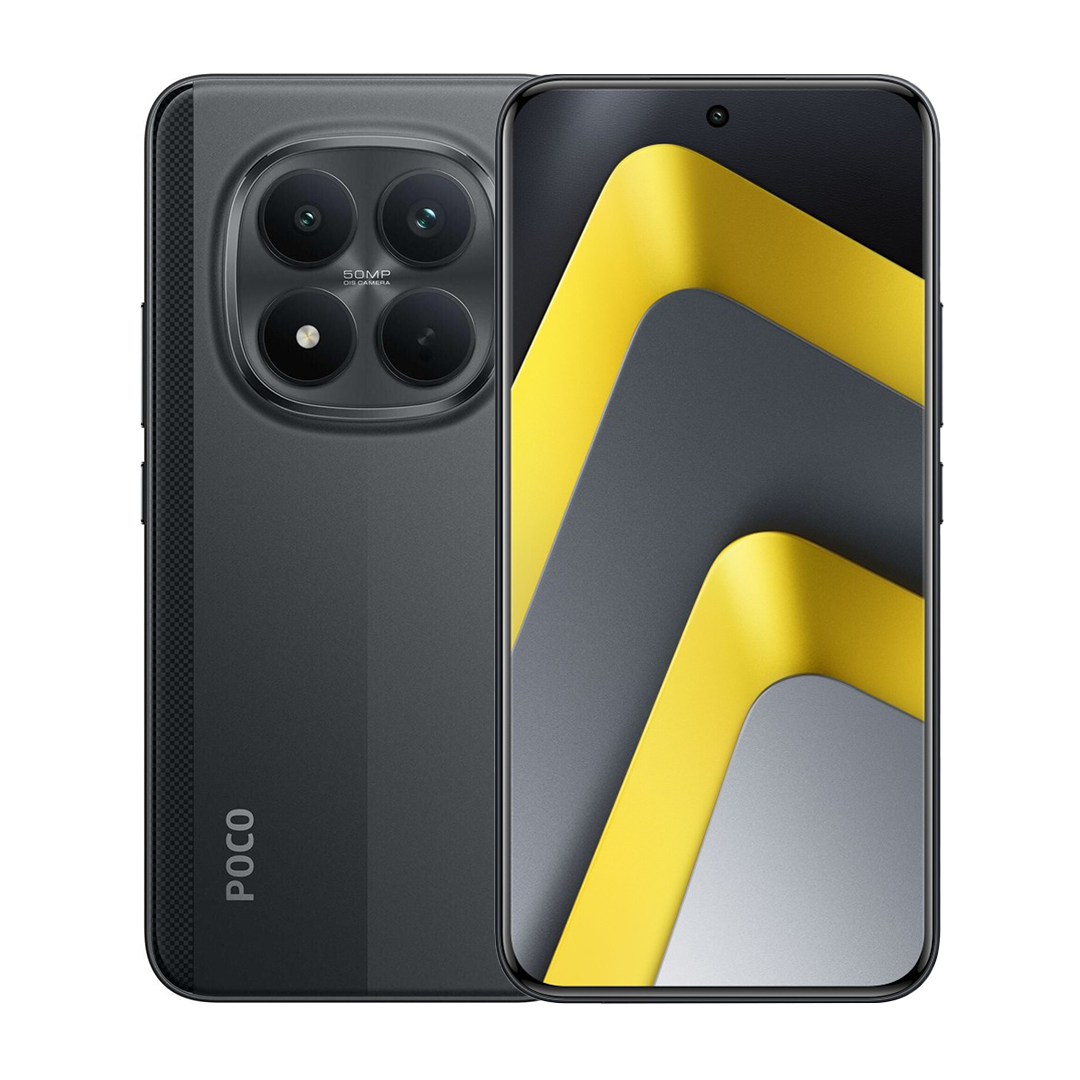 poco_m8_pro_frente_dorso_negro negro Xiaomi POCO M8 Pro
