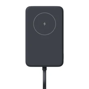 negro Xiaomi Power Bank 10000 mAh 33W Magnético