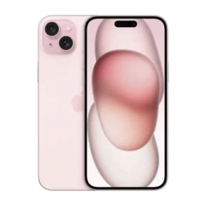 rosado iphone 15