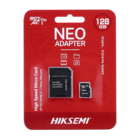 Tarjeta SD Hiksemi 128GB