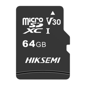 Tarjeta SD Hiksemi 64GB