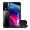 TCL 505s Gris + Auriculares A9