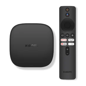 negro Xiaomi TV Box S (3rd)