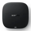 negro Xiaomi TV Box S (3rd)
