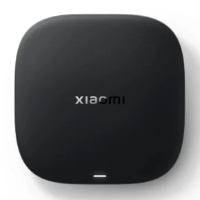 negro Xiaomi TV Box S (3rd)