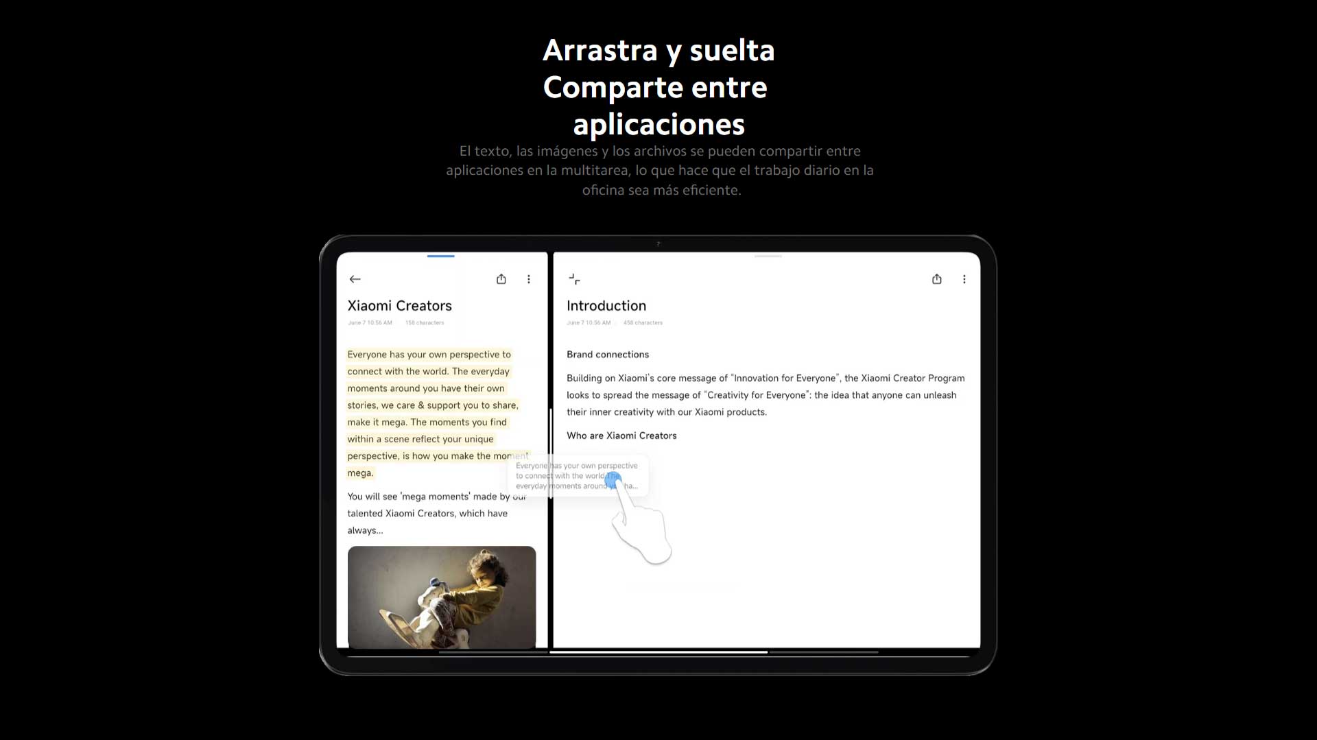 Xioami Pad 6 8/256GB banner