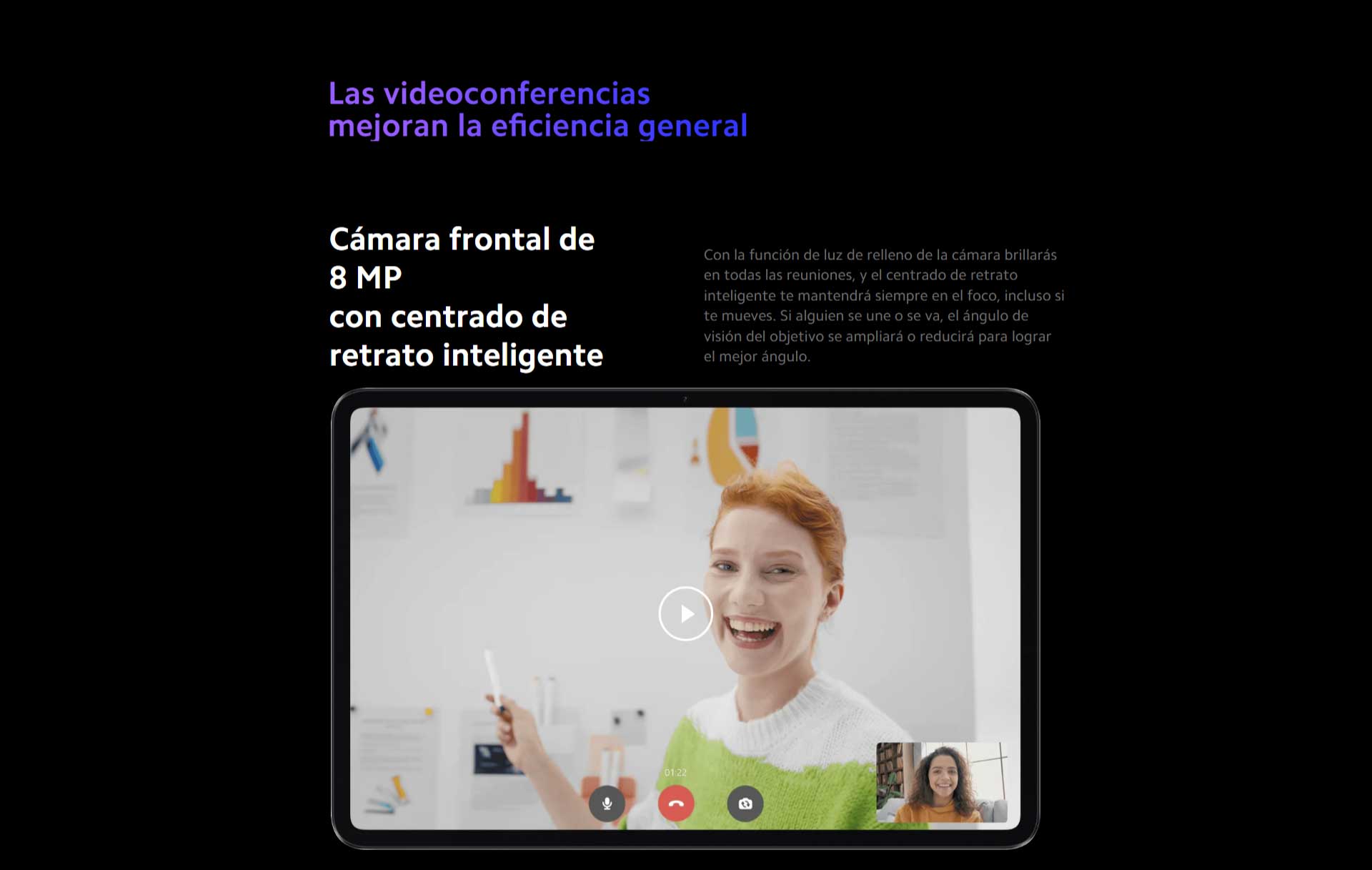 Xioami Pad 6 8/256GB banner