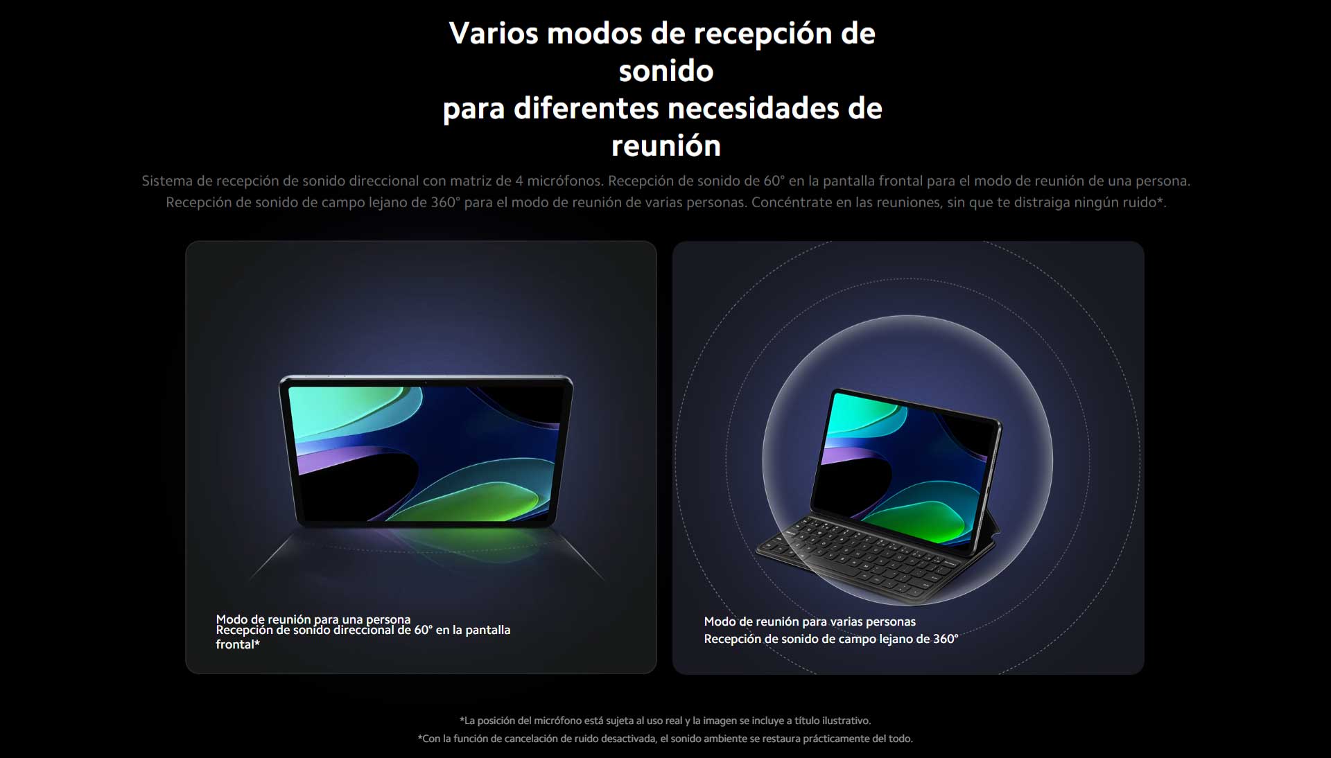 Xioami Pad 6 8/256GB banner