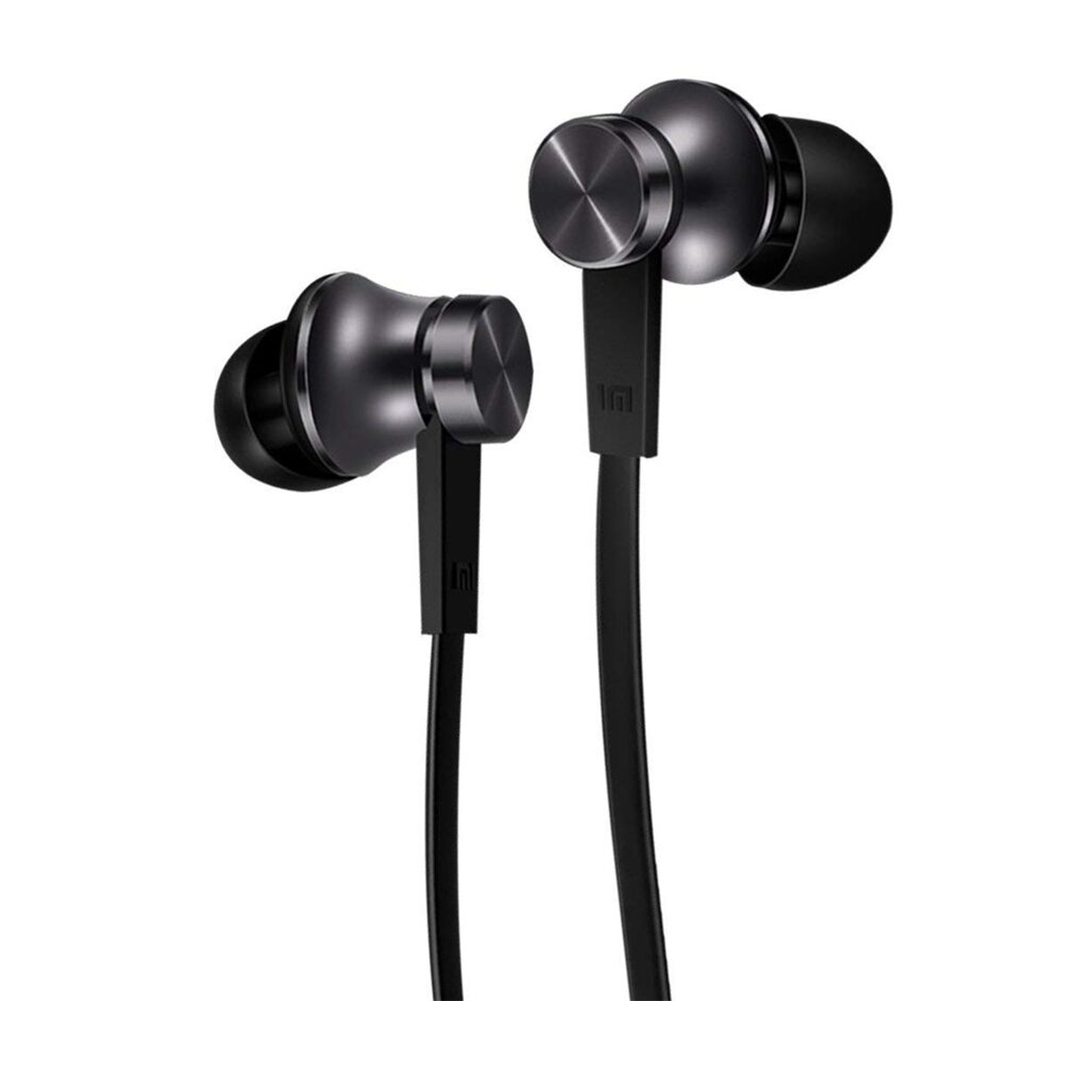 xiaomi_auriculares_mi_in_ear_básicos_02 Auriculares Xiaomi Mi In Ear Basicos Negros