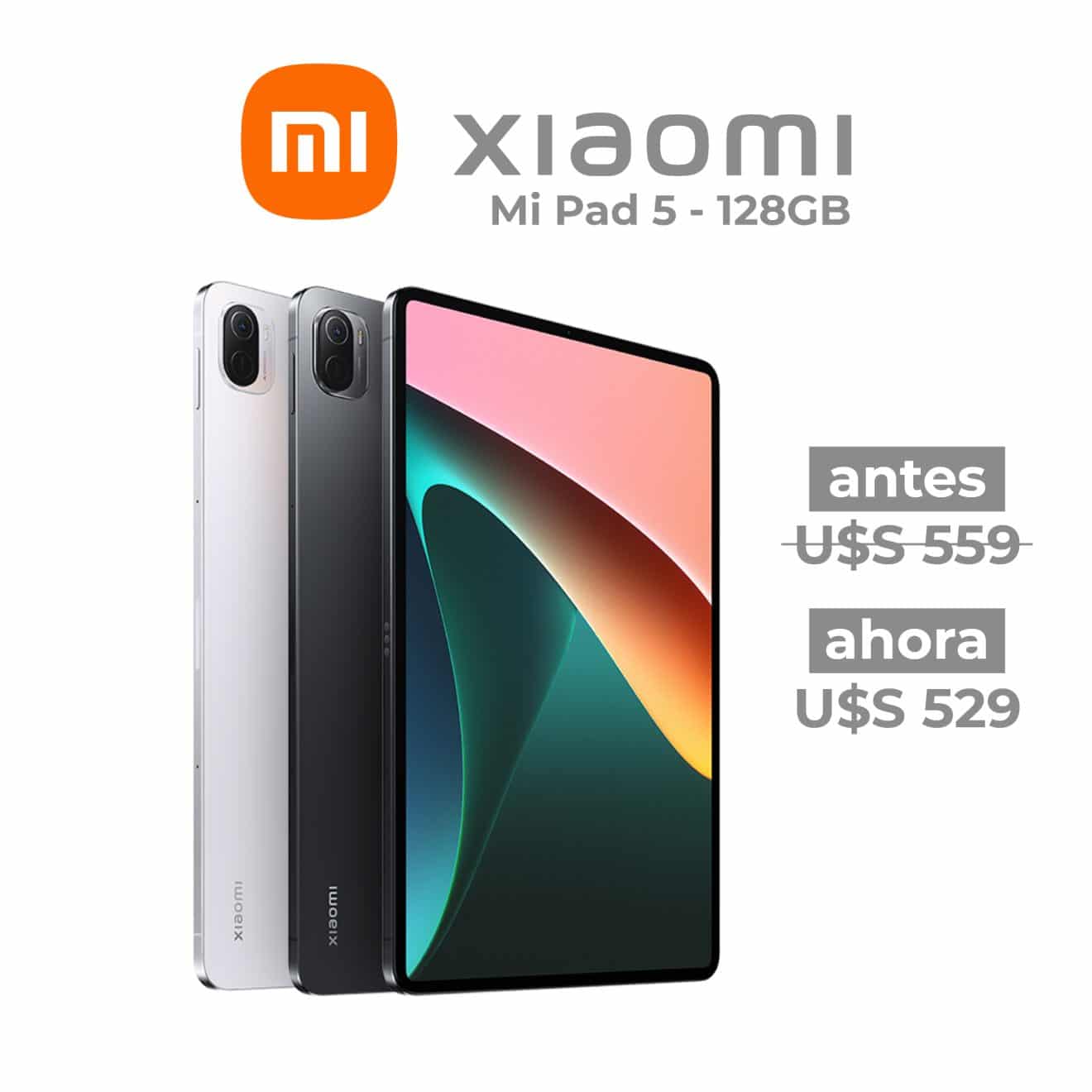 Xiaomi Mi Pad 5 128GB