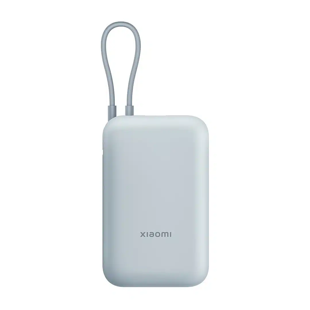 xiaomi_power_bank_10000mah_frente_celeste celeste Xiaomi Powerbank 10000mAh 22.5W