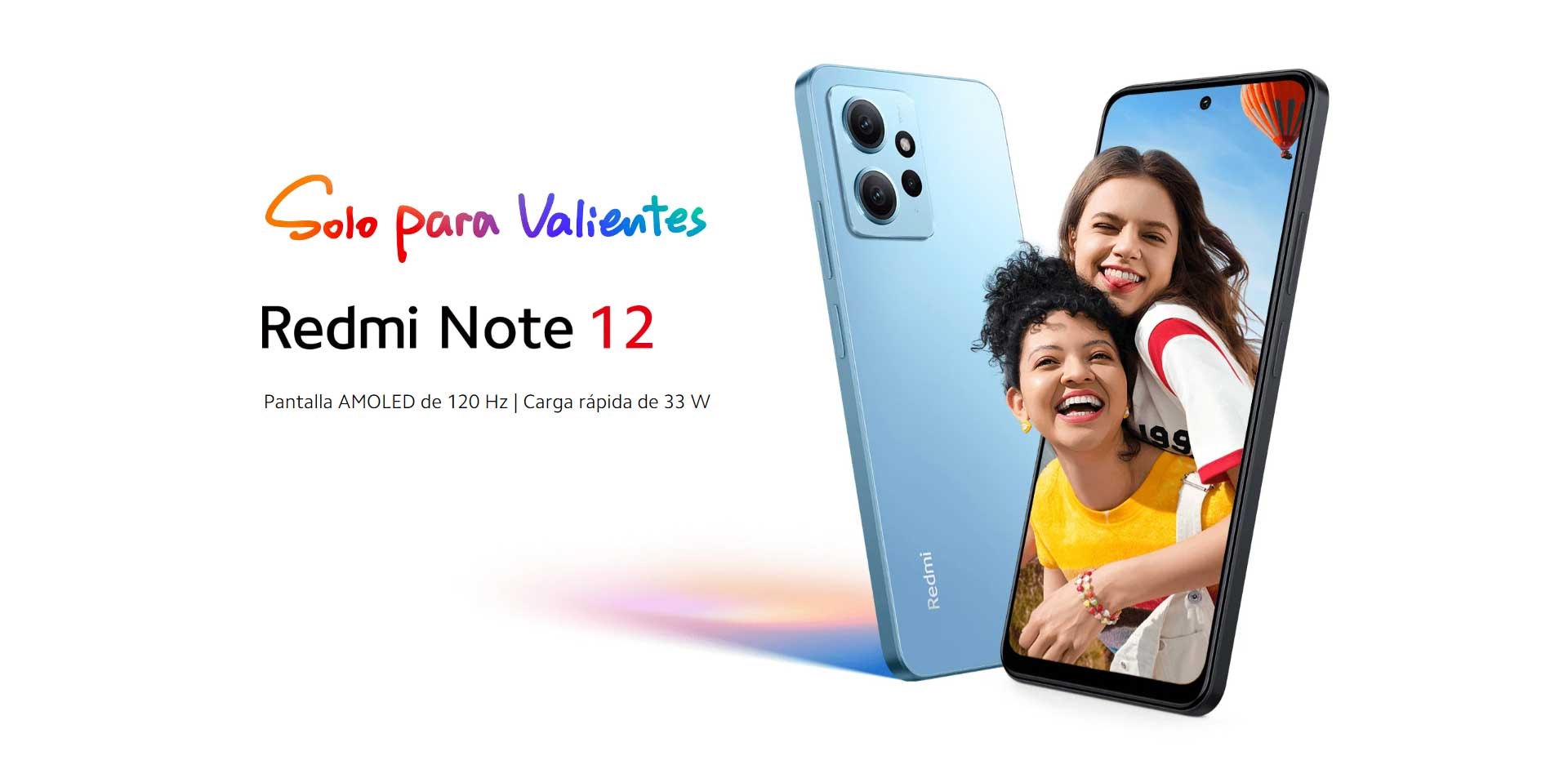 Xiaomi Redmi Note 12