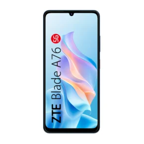 ZTE Blade A76 5G Negro